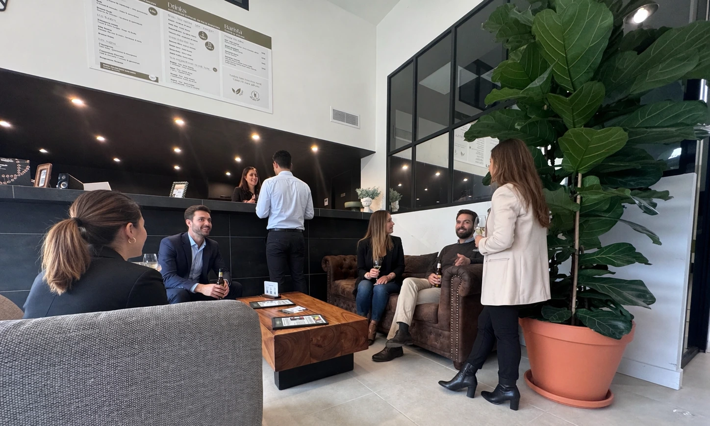 Soirée réseau, entrepreneur, association, entreprise